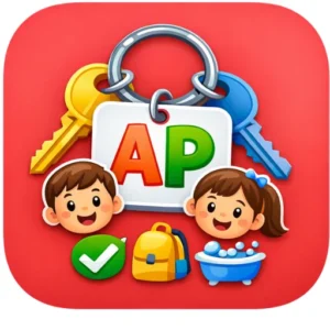 App Llaveros de Autonomía